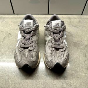 New balance toddler sneakers